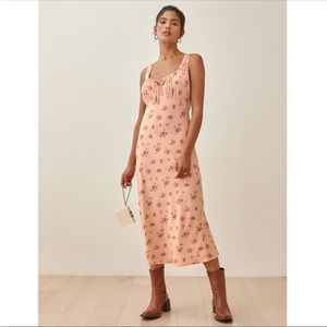 Reformation Lauryl Dress